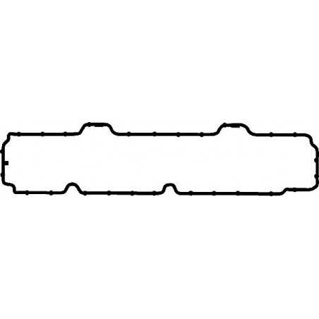 Joint de Cache Culbuteur - Citroen C1 Nemo Xsara Ford Fiesta Fusion Mazda Peugeot 1007 107 206 Suzuki Liana Toyota Aygo 1.4 3...