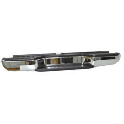 PARE CHOC ARRIERE CHROME - NISSAN NAVARA TYPE D40 nsl31011001