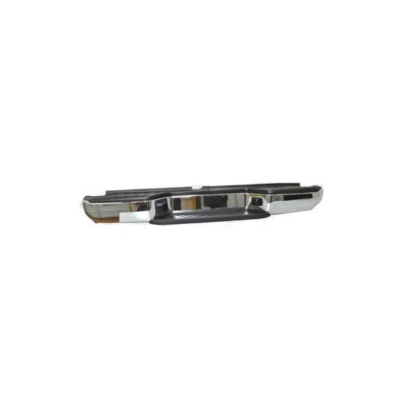 PARE CHOC ARRIERE CHROME - NISSAN NAVARA TYPE D40 nsl31011001