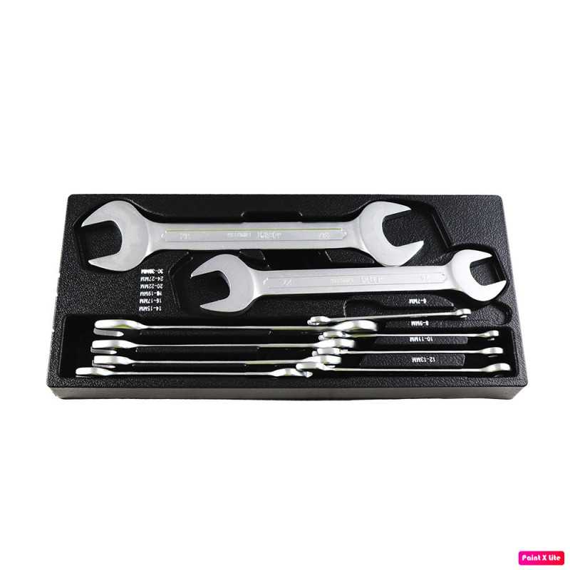 MODULE DE CLÉS PLATES POUR SERVANTE D'OUTILS 10730