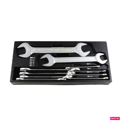 MODULE DE CLÉS PLATES POUR SERVANTE D'OUTILS 10730