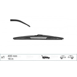 Balai d'essuie-glace arrière - 400mm Peugeot 207 3397011134