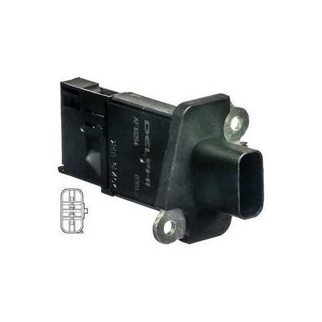 Débitmètre de masse d'air - Fiat Ducato Citroën Jumper Peugeot Boxer 2.2 JTD HDI AF10254-12B1 Débitmètre de masse d'air - Fiat Ducato Citroën Jumper Peugeot Boxer 2.2 JTD HDI AF10254-12B1