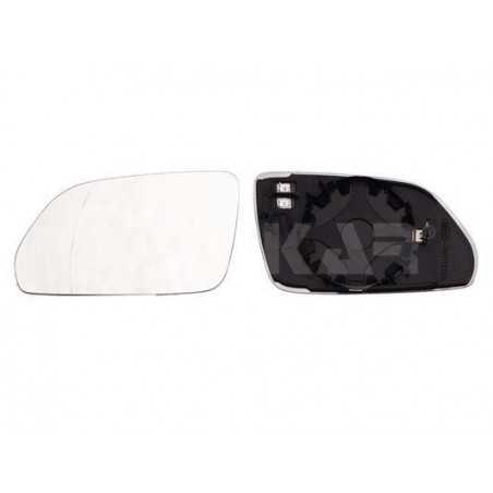 Glace de rétroviseur avec support coté droit Skoda Octavia , Volkswagen Polo 6412111 Glace de rétroviseur avec support coté droit Skoda Octavia , Volkswagen Polo 6412111