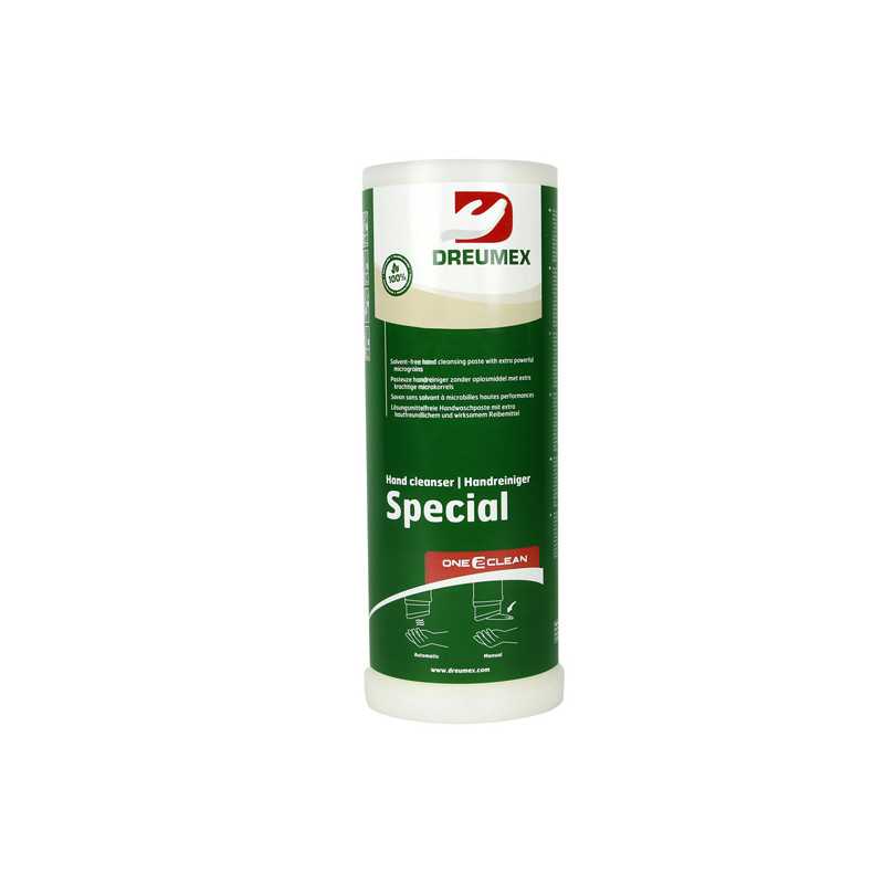 Savon a Microbilles - Dreumex Special One2clean 10430001024