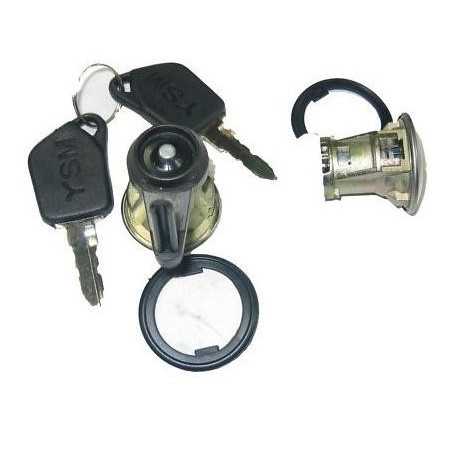 Serrures de porte - Peugeot 206 BF-82001