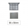 SEPARATEUR 96x56mm POUR SERVANTE DE 9 TIROIRS REF. 52360 11206