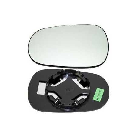 Miroir Glace rétroviseur droit RENAULT MÉGANE 2 2006-2009 Verre extérieur  phase 2