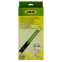 BALADEUSE EXTRA PLATE LED COB AVEC BATTERIE RECHARGABLE 52536