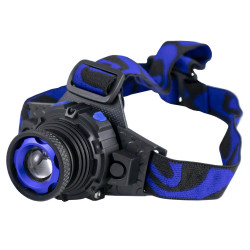 PORTATIF A LUMIERE FRONTALE DE TETE 350 LM 53568