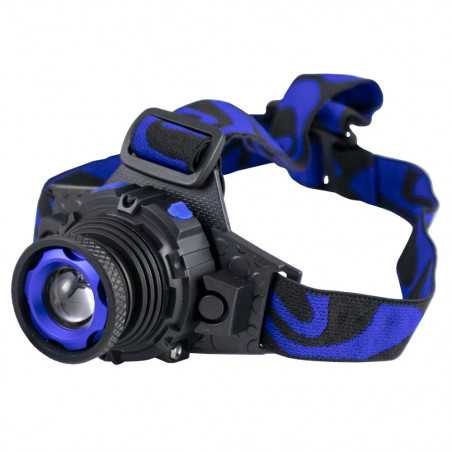 PORTATIF A LUMIERE FRONTALE DE TETE 350 LM 53568 PORTATIF A LUMIERE FRONTALE DE TETE 350 LM 53568
