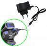 PORTATIF A LUMIERE FRONTALE DE TETE 350 LM 53568