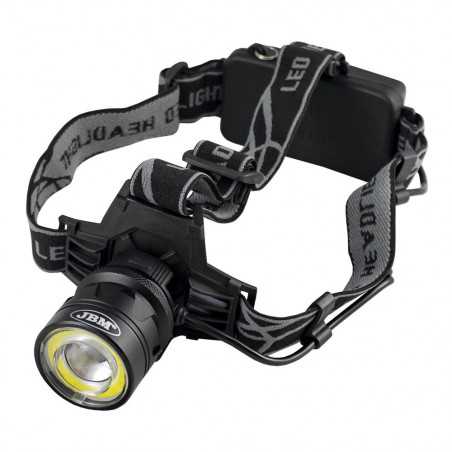 PORTATIF A LUMIERE FRONTALE DE TETE 800 LM (COB + CREE) 53569 PORTATIF A LUMIERE FRONTALE DE TETE 800 LM (COB + CREE) 53569