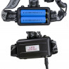 PORTATIF A LUMIERE FRONTALE DE TETE 800 LM (COB + CREE) 53569