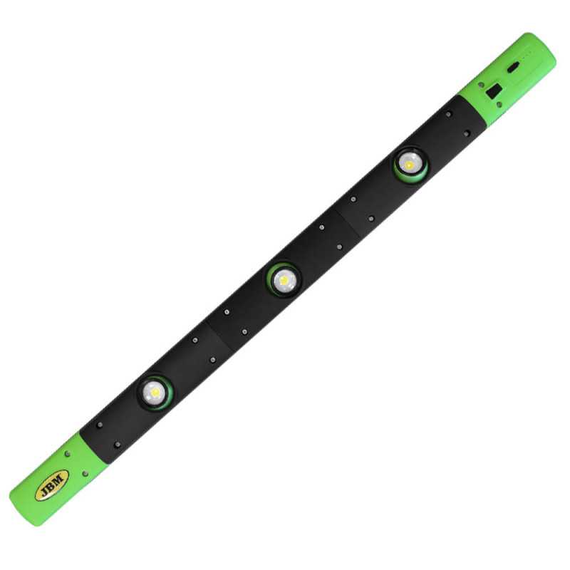 LAMPE LED AVEC SUPPORT MAGNÉTIQUE POUR ESTACADES 53707
