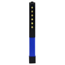TORCHE STYLO 6 LED'S AIMANTÉ 53427