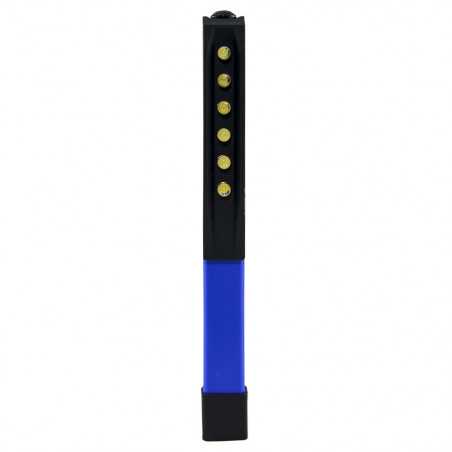 TORCHE STYLO 6 LED'S AIMANTÉ 53427