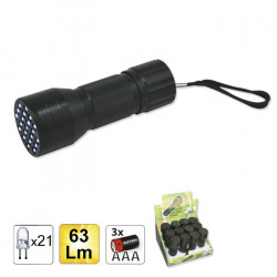 LAMPE TORCHE 21 LEDS 51326