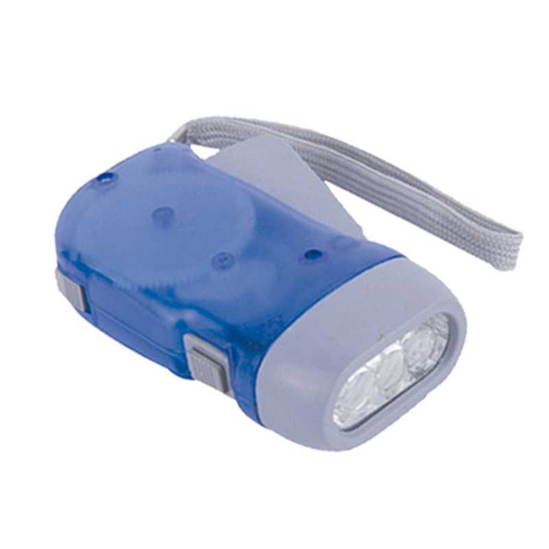 LAMPE DYNAMO 3 LEDS 51446