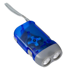 LAMPE DINAMO 2 LEDS 51573