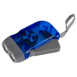 LAMPE DINAMO 2 LEDS 51573