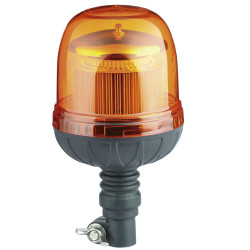 GYROPHARE LED 12-24V BASE FLEXIBLE 53454