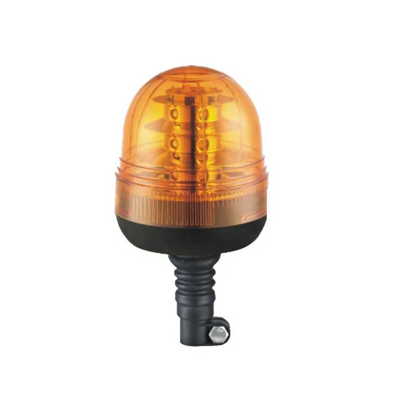GYROPHARE LED 12-24V BASE FLEXIBLE 53131
