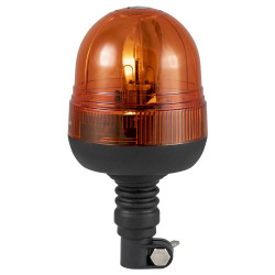 GYROPHARE AVEC TIGE FLEXIBLE H1 12V 55W 51964