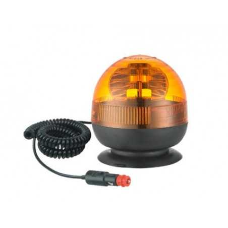 GYROPHARE 12V BAS AIMANTÉE AVEC PRISE D'ALLUME-CIGARE 52299 GYROPHARE 12V BAS AIMANTÉE AVEC PRISE D'ALLUME-CIGARE 52299