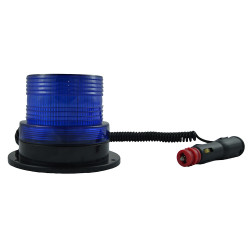 PHARE PROFIL BAS SCINTILLANT ROTATIVE 52828