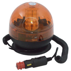GYROPHARE SCINTILLANT À LED 12-24V 52499