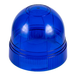 COQUE BLEU POUR GYROPHARE REF. 51960, 51961, 51964 11324
