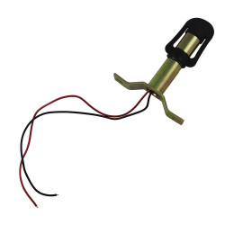 CONNECTEUR DE LAMPE POUR GYROPHARE REF. 51964, 51965, 52300 ET 52456 10751