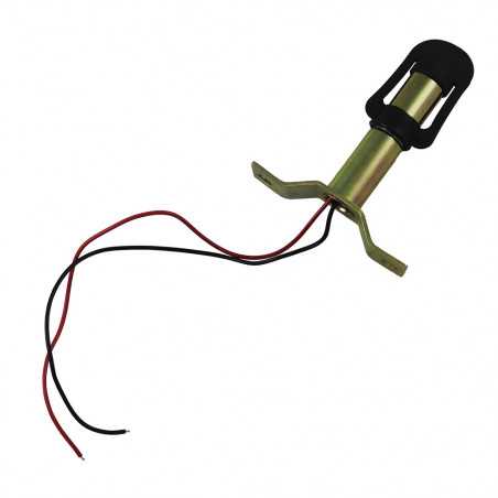 CONNECTEUR DE LAMPE POUR GYROPHARE REF. 51964, 51965, 52300 ET 52456 10751 CONNECTEUR DE LAMPE POUR GYROPHARE REF. 51964, 51965, 52300 ET 52456 10751