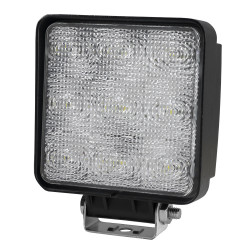 PROJECTEUR DE TRAVAIL CARRÉ 27W 10-30V 52302