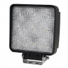 PROJECTEUR DE TRAVAIL CARRÉ 27W 10-30V 52302
