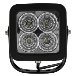 LANTERNE DE TRAVAIL DE 4 LEDS 40W LUMIÈRE DIFFUSE 53049