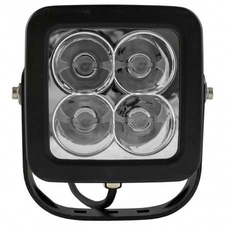 LANTERNE DE TRAVAIL DE 4 LEDS 40W LUMIÈRE CONCENTRÉE 53048