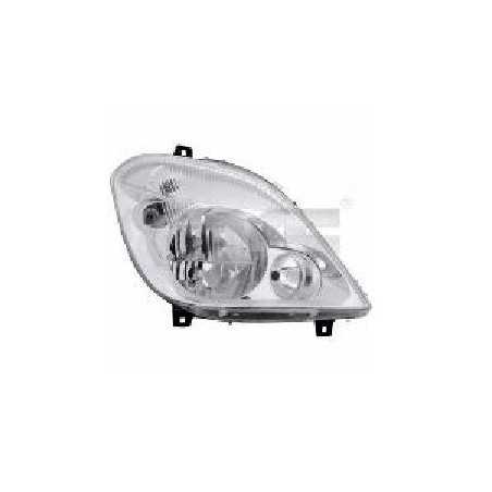 Phare + Clignoteur Avant Gauche - Mercedes Sprinter BFF3006L Phare + Clignoteur Avant Gauche - Mercedes Sprinter BFF3006L