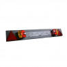 RAMPE D'ECLAIRAGE REMORQUE DE 1.020MM X 140MM 50910