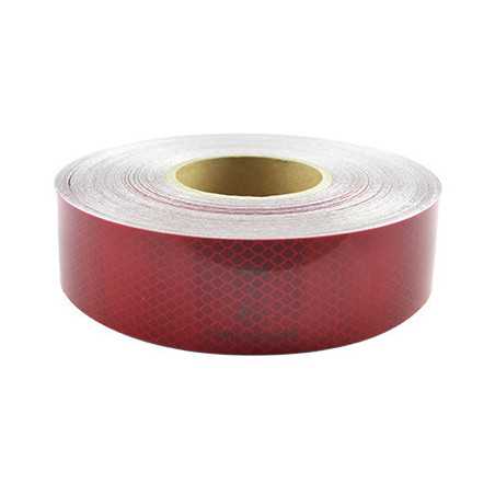 BANDE ROUGE RÉFLÉCHISSANT ADHESIVE 51935 BANDE ROUGE RÉFLÉCHISSANT ADHESIVE 51935