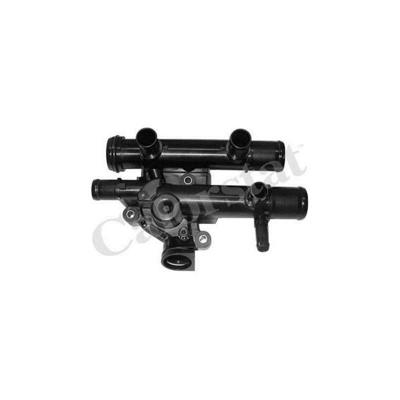 Thermostat d'eau - Nissan Interstar, Primastar, Opel Movano, Vivaro, Renault Espace, Laguna 2, Master 2, Trafic 2, Velsatis 6...