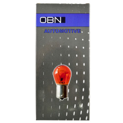 LAMPE OBN AMBAR 12V 21W BAU15S 52867