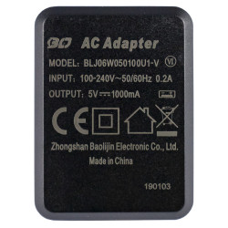 ADAPTATEUR RÉSEAU USB 14031