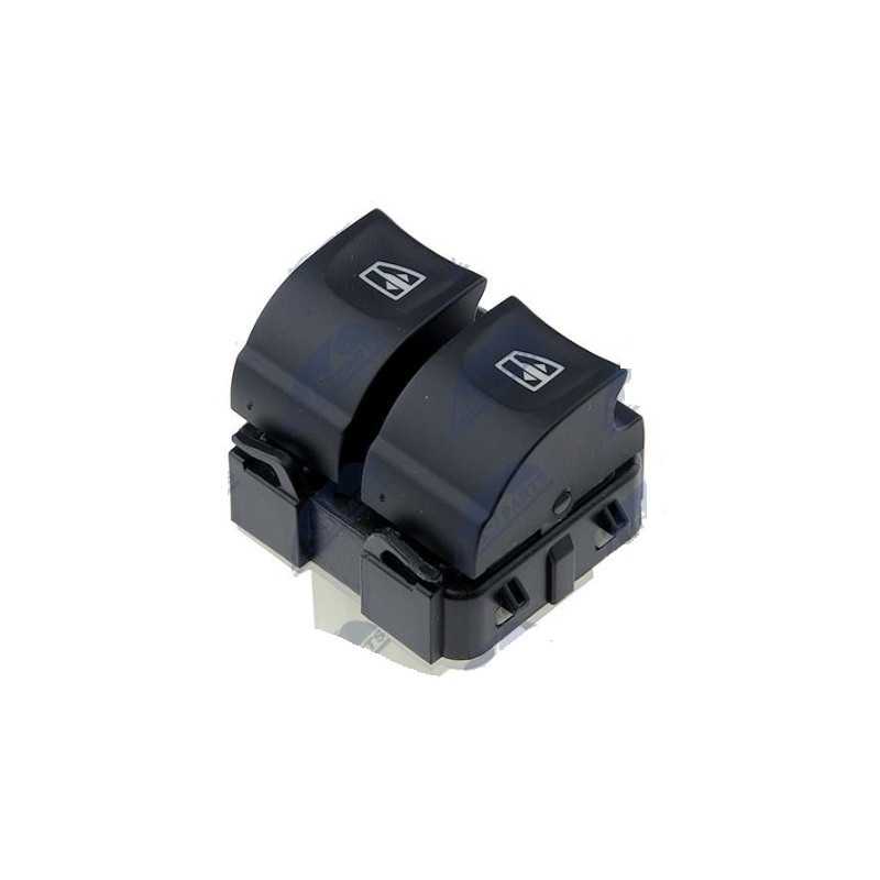 INTERRUPTEUR LEVE VITRE - RENAULT CLIO IV 2012-,CAPTUR 2013-/7 EWSRE024