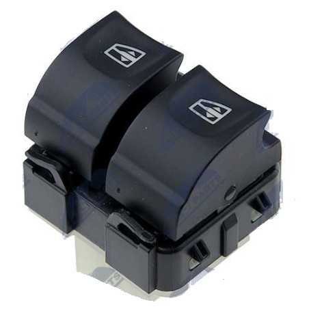 INTERRUPTEUR LEVE VITRE - RENAULT CLIO IV 2012-,CAPTUR 2013-/7 EWSRE024 INTERRUPTEUR LEVE VITRE - RENAULT CLIO IV 2012-,CAPTUR 2013-/7 EWSRE024