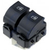 INTERRUPTEUR LEVE VITRE - RENAULT CLIO IV 2012-,CAPTUR 2013-/7 EWSRE024