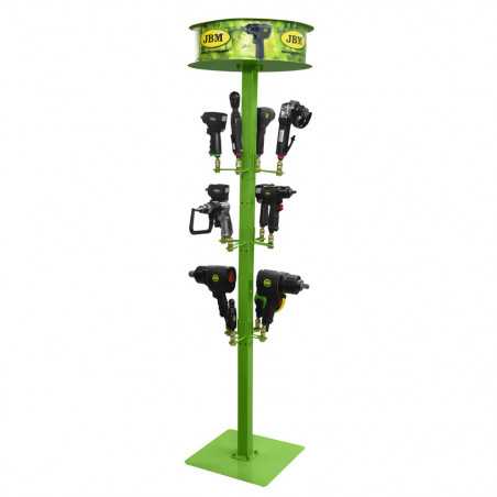 PRESENTOIR POUR OUTILS PNEUMATIQUES 53492