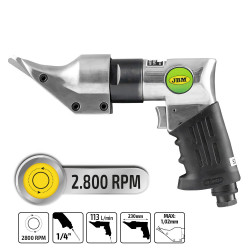 CISEAUX PNEUMATIQUES POUR METAUX 53541