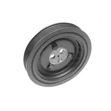 Poulie damper - Citroen Jumper Ford Transit Peugeot Boxer 80000834